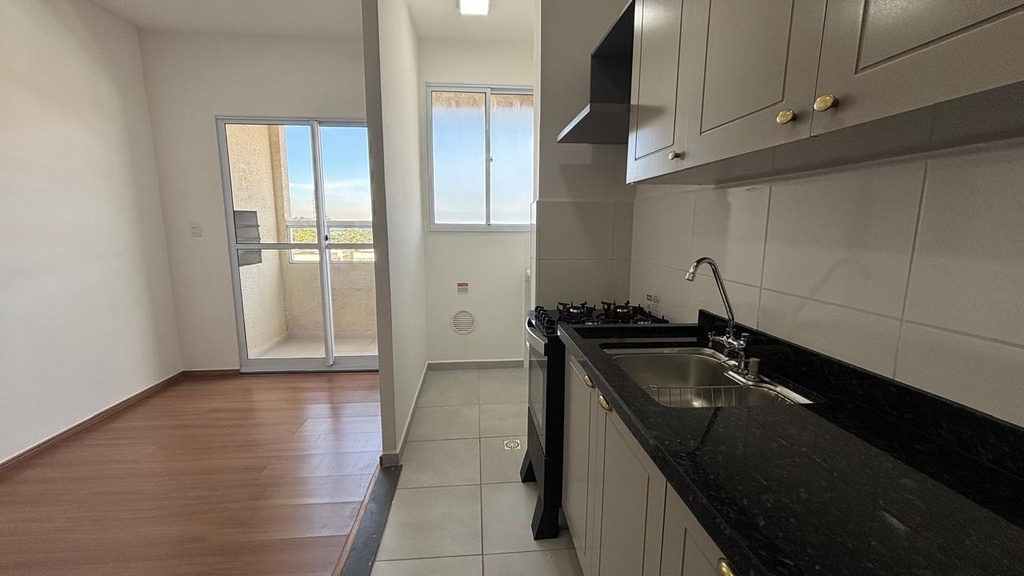 Apartamento 2 Quartos Jardim Primor, Araraquara - SP