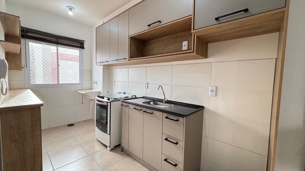 Apartamento 2 Quartos Jardim Brasil (Vila Xavier), Araraquara - SP